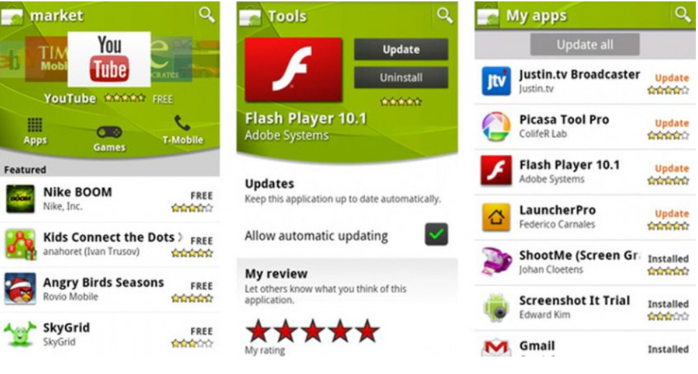 Flash Player for Android – Apps on Google Play