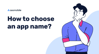 How to choose an app name