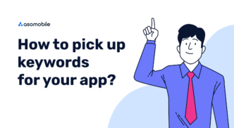 How to pick up keywords for your app?