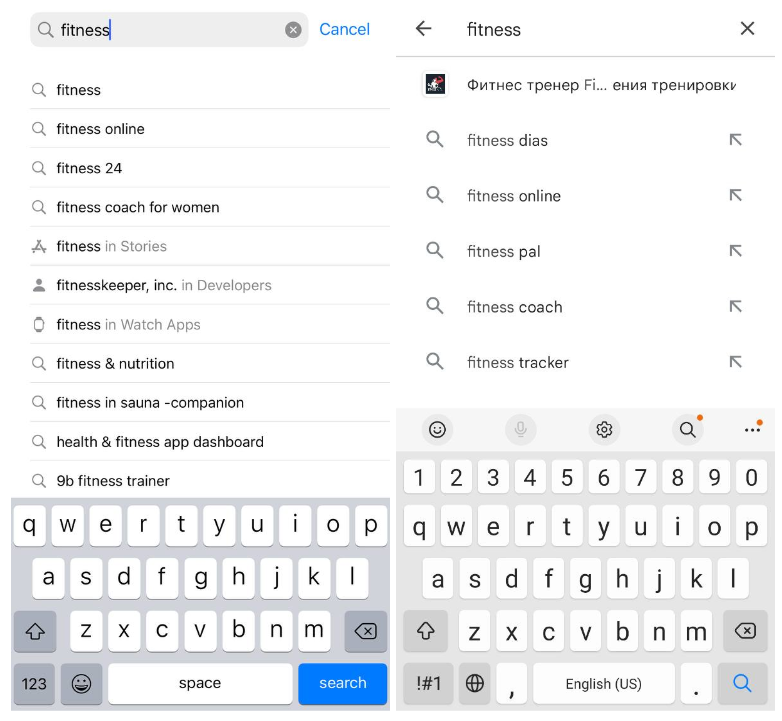 App Store Auto suggestions As A Source Of Keywords Blog ASOMobile