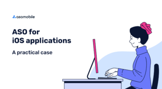 ASO for iOS applications – a practical case.