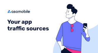 Your app traffic sources