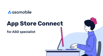 App Store Connect for ASO specialist