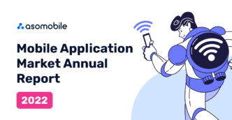 Mobile App Market Report 2022