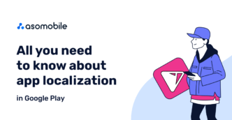 Localization of your app on Google Play