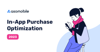 Optimization of in-app purchases 2023