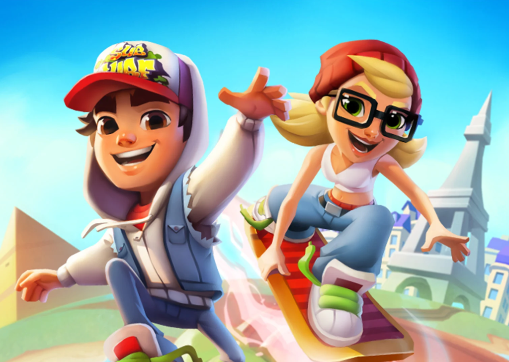 Popular iOS continuous runner Subway Surfers arrives on Google Play - Droid  Gamers