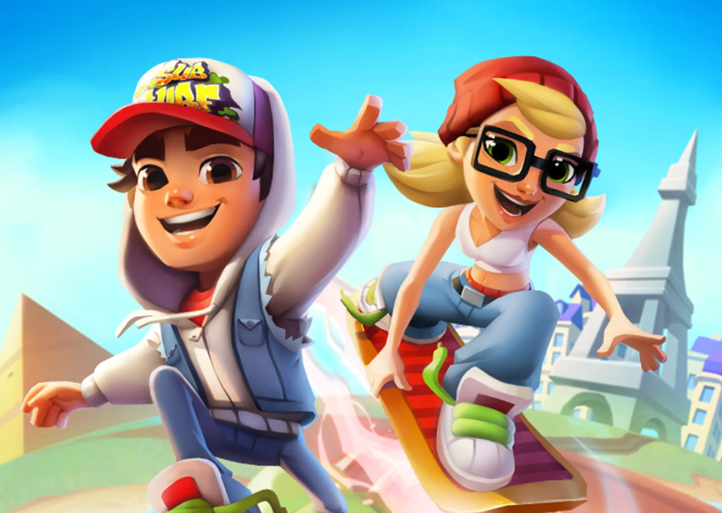 Former Subway Surfers publisher launches MetroLand exclusively on Huawei  AppGallery - Gizmochina