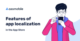 Features of app localization on the App Store