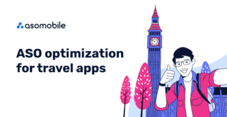 ASO for travel apps