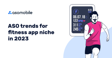 ASO trends for fitness app niche in 2023