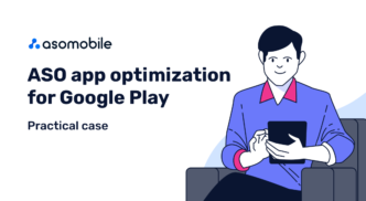 ASO app optimization for Google Play