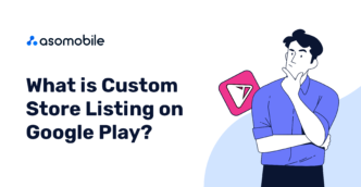 Custom Store Listing on Google Play