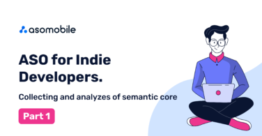ASO for Indie developers. Part 1.