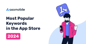 Most Popular Keywords on the App Store 2024