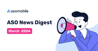 ASO news digest. March 2024