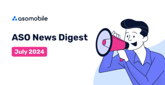 ASO News Digest. July 2024