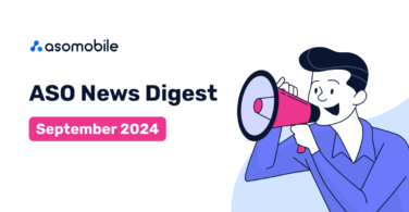 ASO News Digest: September 2024