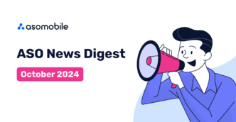 ASO News Digest: October 2024