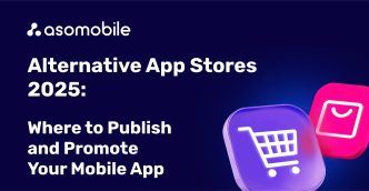 Alternative app stores for iOS and Android