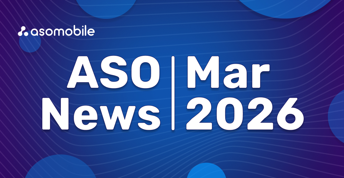 ASO News. March 2026