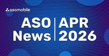ASO новости. Апрель 2026