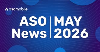 ASO News. May 2026