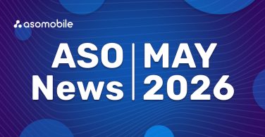 ASO новости. Май 2026