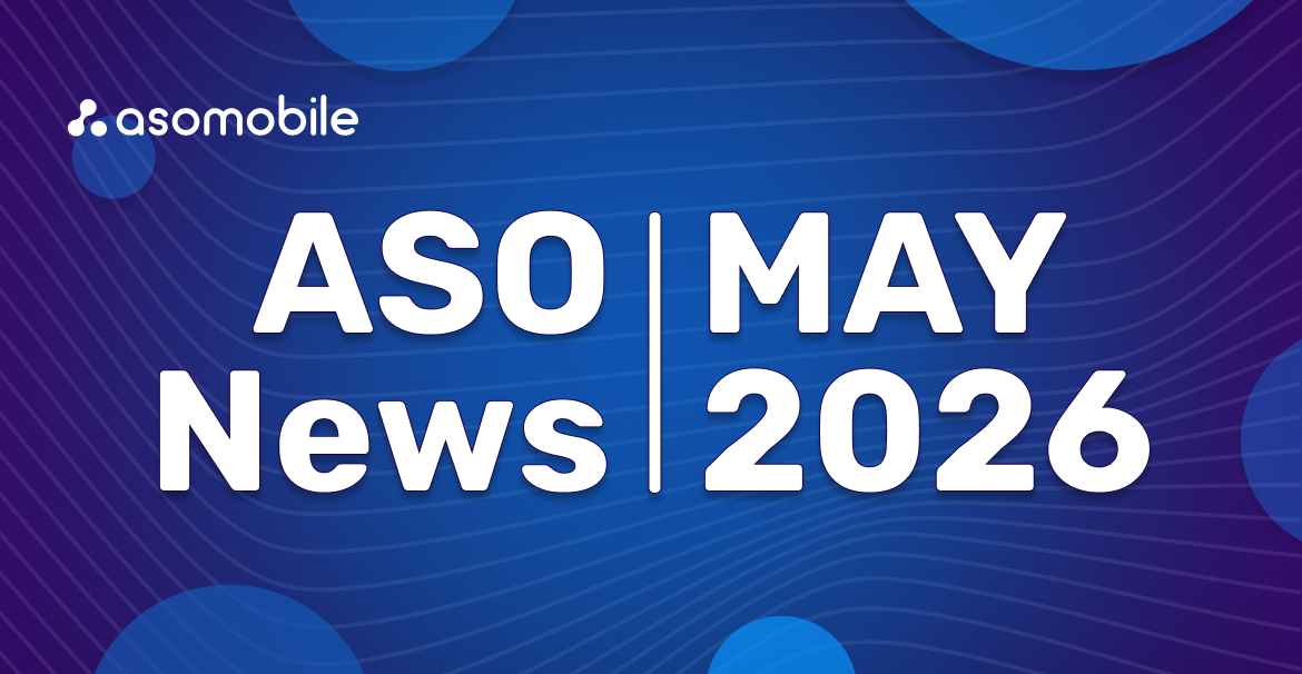 ASO новости. Май 2026