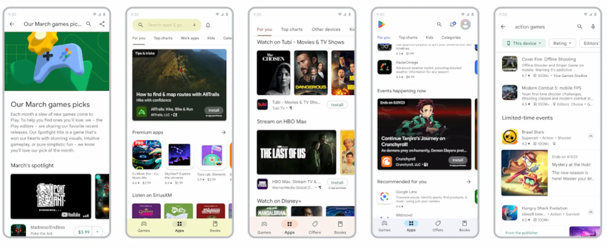 Часть 2. Фичеринг в Google Play