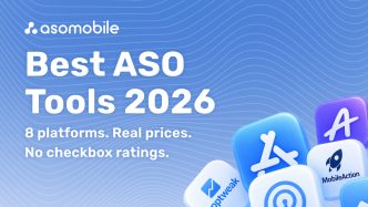 Best ASO Tools 2026: Platform Comparison, Pricing, and Features