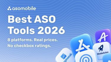 Best ASO Tools 2026: Platform Comparison, Pricing, and Features