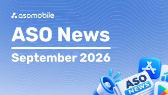 ASO новини. Вересень 2026