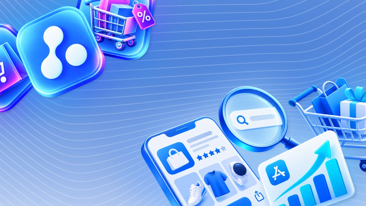 ASO for shopping apps: how to grow in a category where brands call the shots